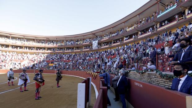 PP, Vox y Cs aprueban la vuelta de las ayudas públicas a los toros en Córdoba