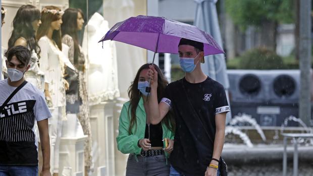 Bajan las temperaturas el 23 de enero en Córdoba con alta probabilidad de lluvias por la tarde