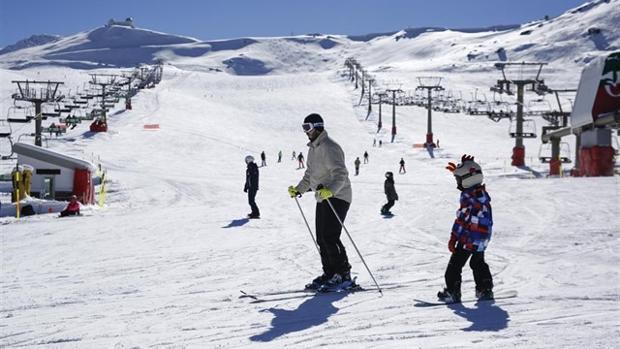 Sierra Nevada, abierta hasta que el BOJA no publique el cierre perimetral de Monachil