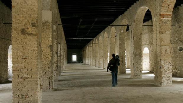 Urbanismo prepara un proyecto de unos dos millones para la sala cultural de las Caballerizas de Córdoba