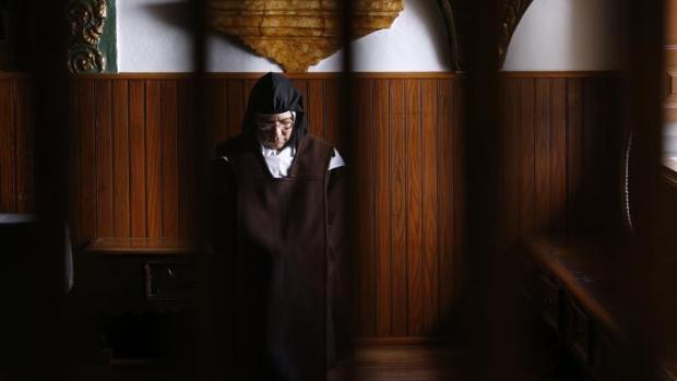 Las monjas de clausura del convento de Aguilar: «Es un sacrilegio, una afrenta a Dios Nuestro Señor»