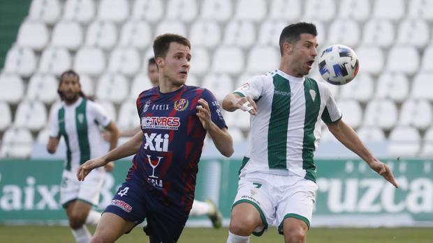 Las notas de los jugadores del Córdoba CF ante el Yeclano Deportivo