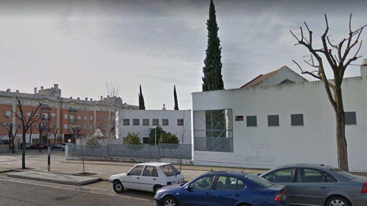 Centro de salud del barrio del Guadalquivir