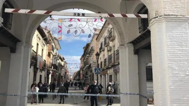 Una decena de terremotos sacuden Granada esta madrugada, que sigue sufriendo réplicas del seísmo del sábado