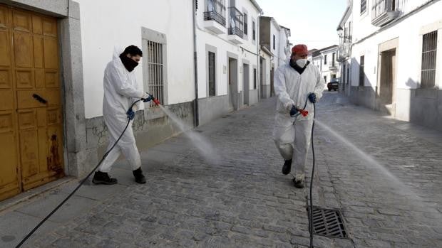 Incidencia Covid Córdoba | Así está la situación en los municipios y distritos de la provincia