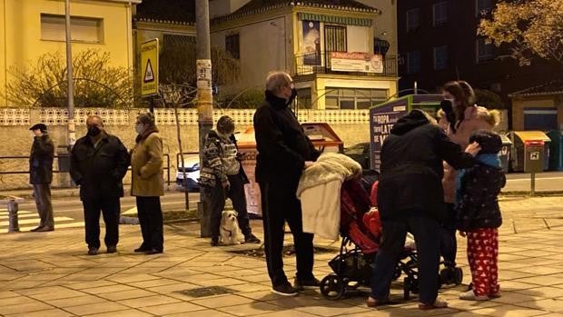 Los terremotos con epicentro en Granada se sienten en seis provincias de Andalucía y en Murcia