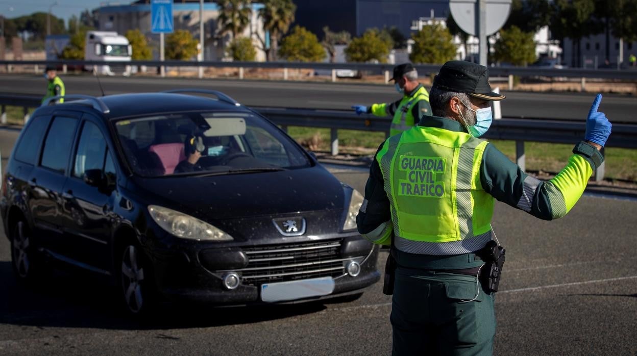 Los miembros de los escalones médicos de la Guardia Civil en Andalucía recibirán la vacuna del Covid-19