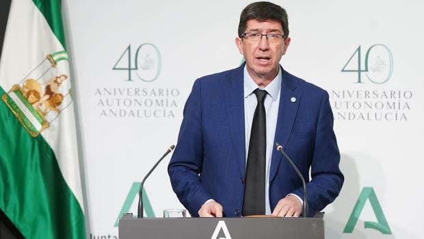 La Junta destaca la «tendencia a la estabilización» en hospitalizaciones de Andalucía