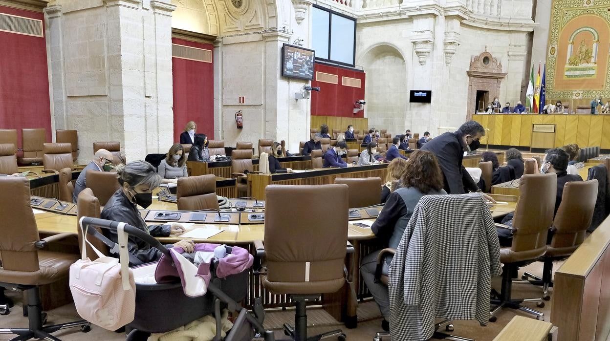 Parlamento de Andalucía