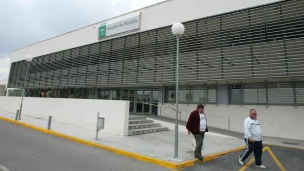 Incidencia Covid | El Hospital de Montilla deriva partos e ingresos pediátricos al Reina Sofía por alza de casos