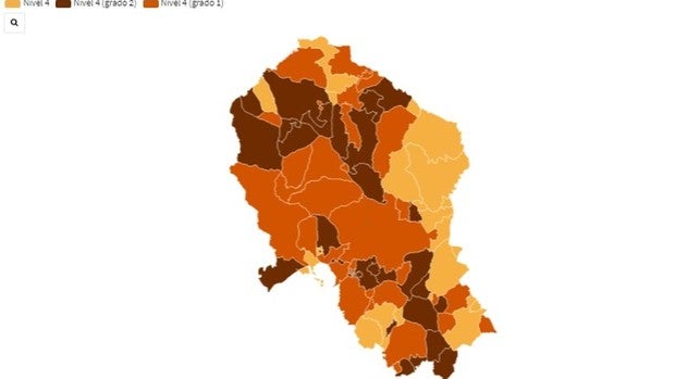 Mapa Covid-19 en Córdoba | Incidencia, restricciones, medidas contra el coronavirus en cada municipio