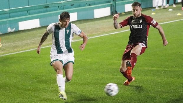 Fichajes Córdoba CF | Nahuel Arroyo, tercera incorporación blanquiverde