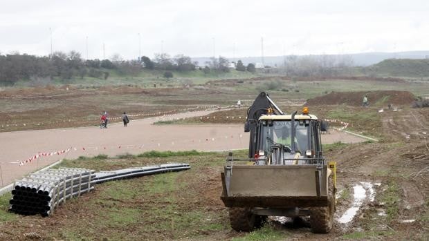 El Ayuntamiento de Córdoba tiene pendientes obras por un valor total de 9,5 millones