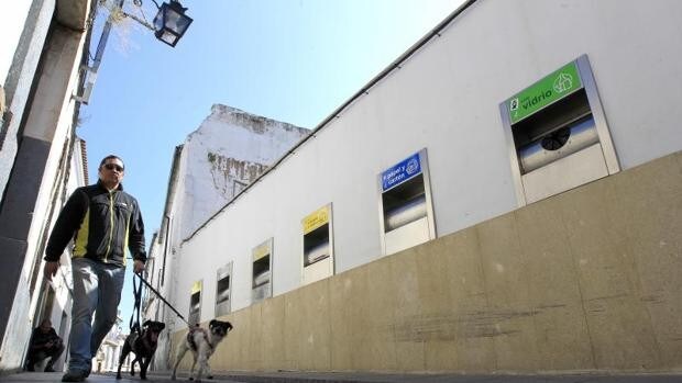Sadeco instala compactadores de basura en los ecopuntos de Córdoba para aumentar su capacidad