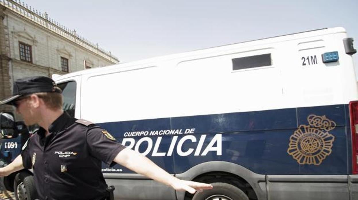 La Policía Nacional se ha hecho cargo de la investigación