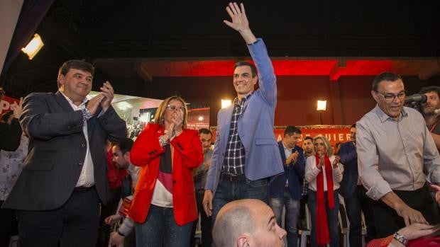 Guerra en el PSOE de Huelva: Ferraz mantiene el control sin fecha para rehacer la dirección provincial