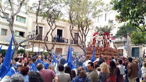 Almería suspende las procesiones de la Semana Santa por la pandemia