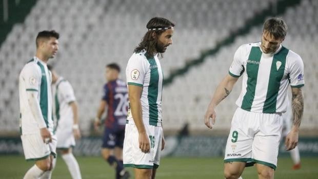 En directo: Córdoba CF - Recreativo Granada