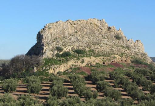 La ruta de Piedra Luenga, en Montilla, es la única en incorporarse a la red provincial