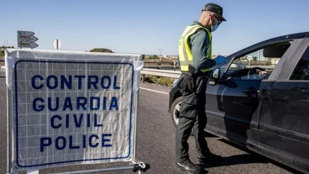 El BOJA publica los nuevos municipios con cierre perimetral en Andalucía desde el miércoles 10 de febrero