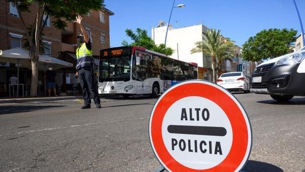 Almería sigue en tasas extremas de incidencia del coronavirus a pesar del cierre