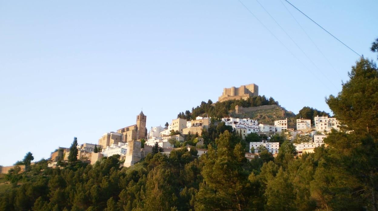 Segura de la Sierra es uno de los municipios de Jaén en máximo nivel de alerta