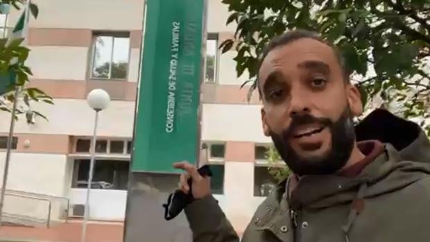 Jesús Candel, «Spiriman»: «El cáncer no me va a matar; yo voy a matar al cáncer»