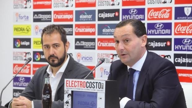 El juez reconoce una deuda de 300.000 euros al exdirector general del Córdoba CF pero «subordinada»