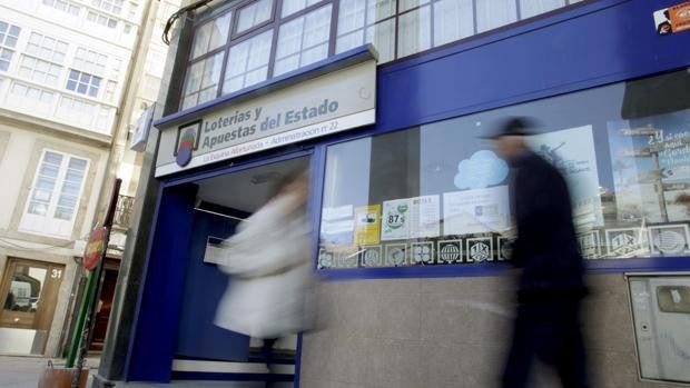 Villa del Río logra el primer premio de la Lotería Nacional de este jueves con 300.000 euros