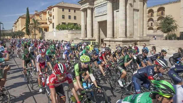 Córdoba y Belmez acogerán dos etapas de la Vuelta Ciclista a España 2021