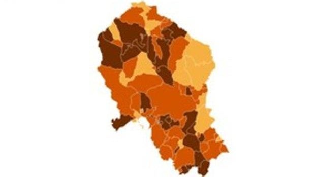 Municipios confinados, incidencia, restricciones y medidas contra el coronavirus en la provincia