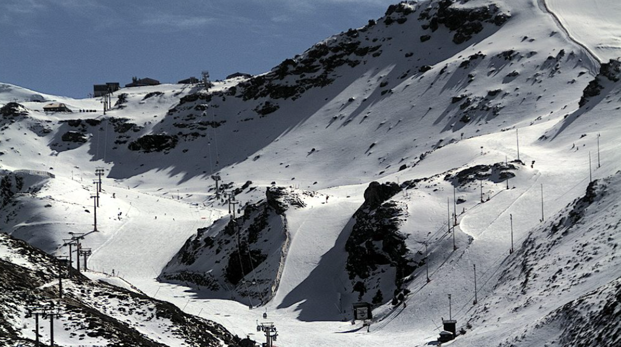 Estación de Sierra Nevada