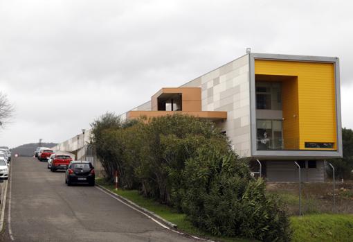 Centro de personas con discapacidad intelectual de la Diputación en Alcolea