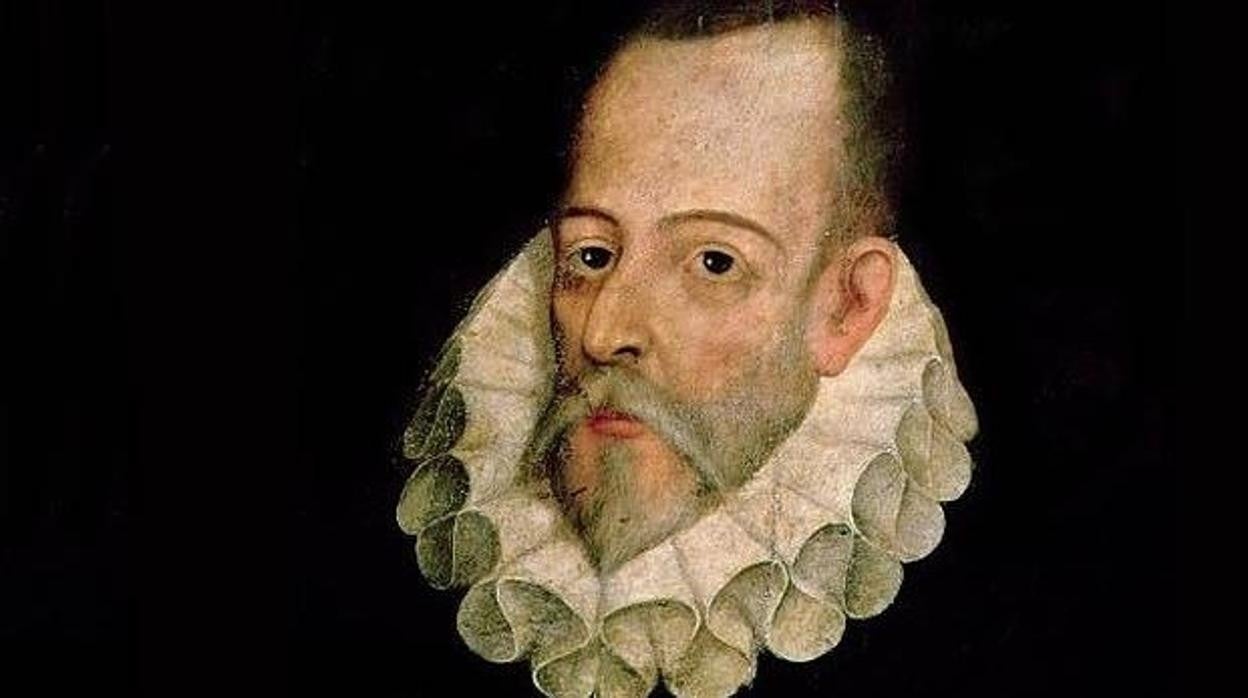 Este libro descubre a un Miguel de Cervantes muy avanzado a su época