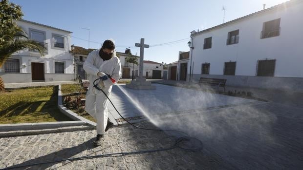 Los 13 pueblos de Córdoba sin fallecidos por Covid-19 desde que estalló la pandemia en marzo