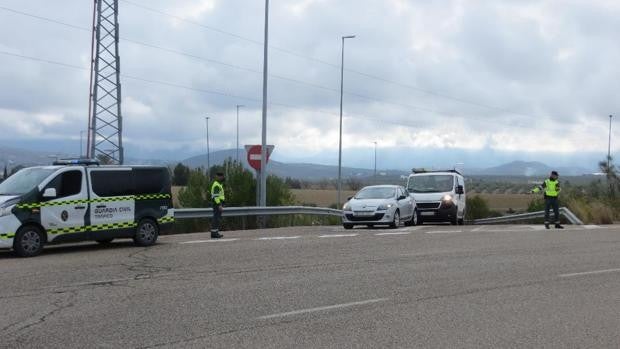 Detenido tras conducir borracho ocho kilómetros en sentido contrario por una autovía de Jaén