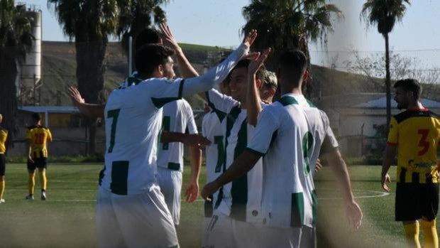 Córdoba CF | 28 jugadores utilizados sin encontrar la senda del ascenso y Alfaro recurre al goleador del filial