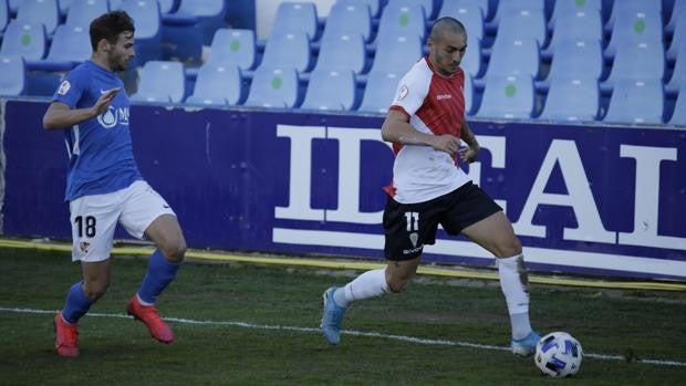 El Córdoba CF - Linares se jugará sin espectadores