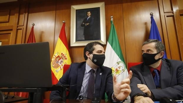 Bellido califica de «error grave» el 'caso Timoteo' pero abre la puerta a su retorno a una delegación municipal