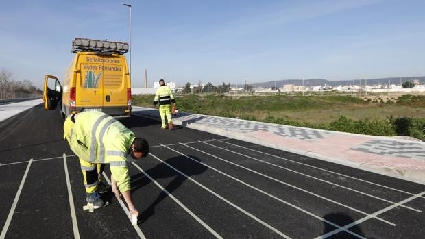 La base militar de Córdoba tiene más de 300.000 metros de suelo industrial libre en su entorno