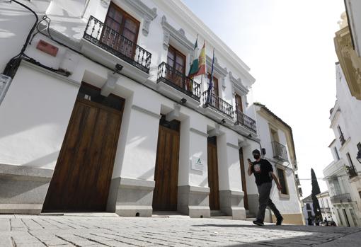 Imagen del Teatro Cómico Principal de Córdoba