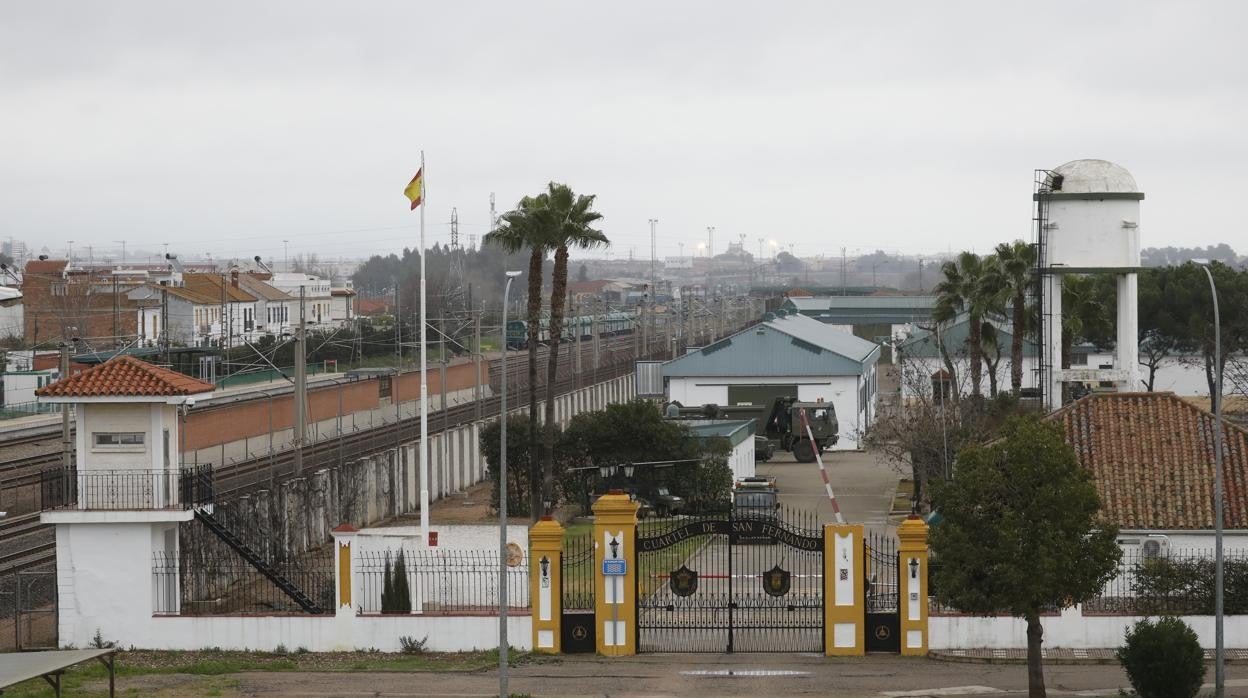 Parque Ruedas 2 de El Higuerón