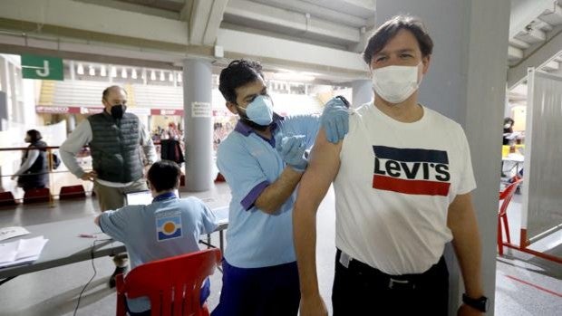 Vacunación Covid Córdoba | Más de mil docentes de la FP serán inoculados la semana próxima