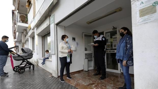 Córdoba ciudad tiene 41.742 parados, 7.200 más que justo antes de que estallara la crisis del Covid