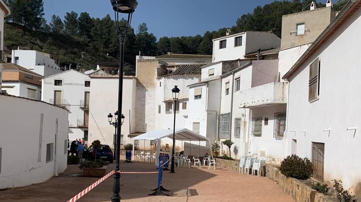 Cambil es el único municipio de Jaén en el que permanece el cierre perimetral