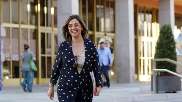 La Fiscalía investiga a la exalcaldesa de Córdoba Isabel Ambrosio por delito contra el territorio