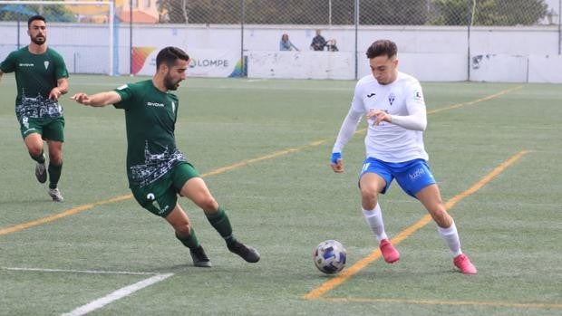 Derrotas de Córdoba B y Ciudad de Lucena con tablas en duelo de rivalidad entre Pozoblanco y Puente Genil