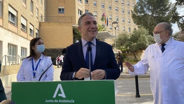 La desescalada en las restricciones en Andalucía no será definitiva hasta que arranque la vacunación masiva