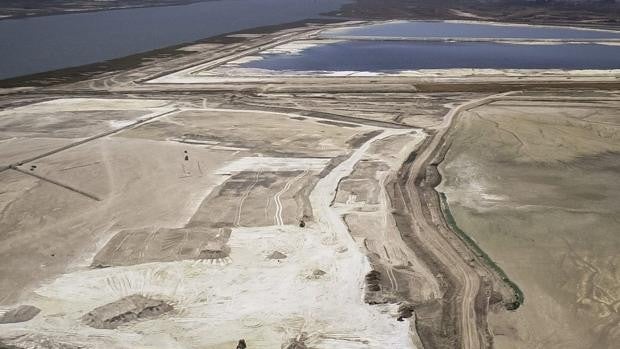 Plan fosfoyesos de Huelva: el comité de expertos ultima un informe de impacto de las balsas en la salud