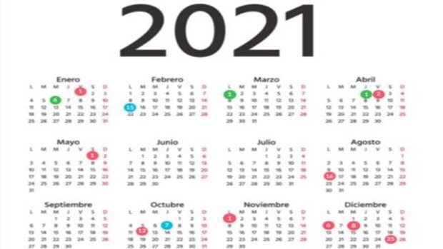 Calendario Laboral de Huelva 2021: Todos los festivos y puentes a lo largo del año